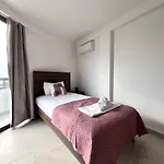 Lägenhet Finikoudes Nest 1 Larnaca