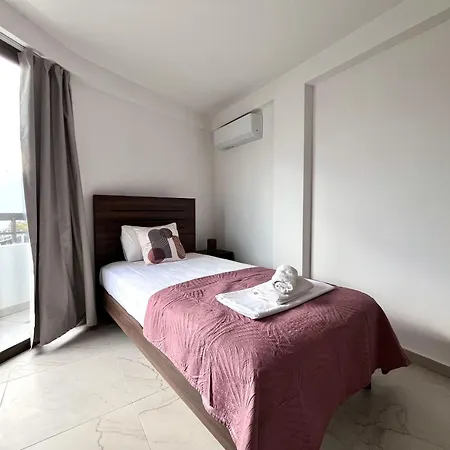Appartement Finikoudes Nest 1 Larnaca
