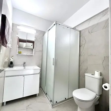 Appartement Finikoudes Nest 1 *